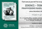 Predstavljanje knjige "Zdenci-Tomašanci" autora Brunislava Marijanovića