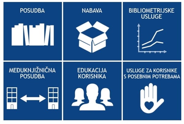 Edukacija studenata prve godine preddipl. studija informacijskih znanosti