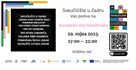 Poziv na Europsku noć istraživača