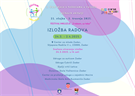 Izložba radova - Festival inkluzije
