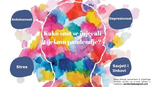 Kako smo se osjećali tijekom pandemije?