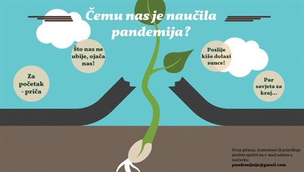 Čemu nas je naučila pandemija?