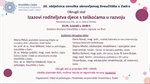 Okrugli stol „Izazovi roditeljstva djece s teškoćama u razvoju“ - 22. ožujka 2022.