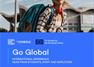 Istražite globalne mogućnosti: pridružite se "Go Global" virtualnom događaju 9. travnja 2024.