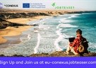EU-CONEXUS Karijerni centar -  registrirajte se na platformu JobTeaser
