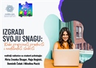 Radionica "Izgradi svoju snagu: Kako prepoznati prednosti i prevladati slabosti"