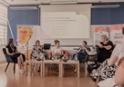 Sudjelovanje na a znanstveno-stručnoj međunarodnoj konferenciji “Znam: Unaprjeđenje kompetencija za kvalitetno visoko obrazovanje bez prepreka"