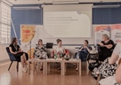 Sudjelovanje na a znanstveno-stručnoj međunarodnoj konferenciji “Znam: Unaprjeđenje kompetencija za kvalitetno visoko obrazovanje bez prepreka"