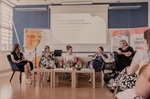 Sudjelovanje na a znanstveno-stručnoj međunarodnoj konferenciji “Znam: Unaprjeđenje kompetencija za kvalitetno visoko obrazovanje bez prepreka"