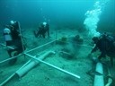 Praksa iz Uvoda u podvodnu arheologiju na Iloviku u sklopu projekta EU-CONEXUS