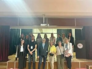 Druga kratka obuka osoblja u Borsi okviru projekta Erasmus+ INVITE