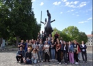 Studijsko putovanje studenata i profesora Odjela u Sinj