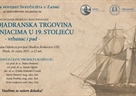 Predstavljanje projekta i baze podataka - IsTraJ19