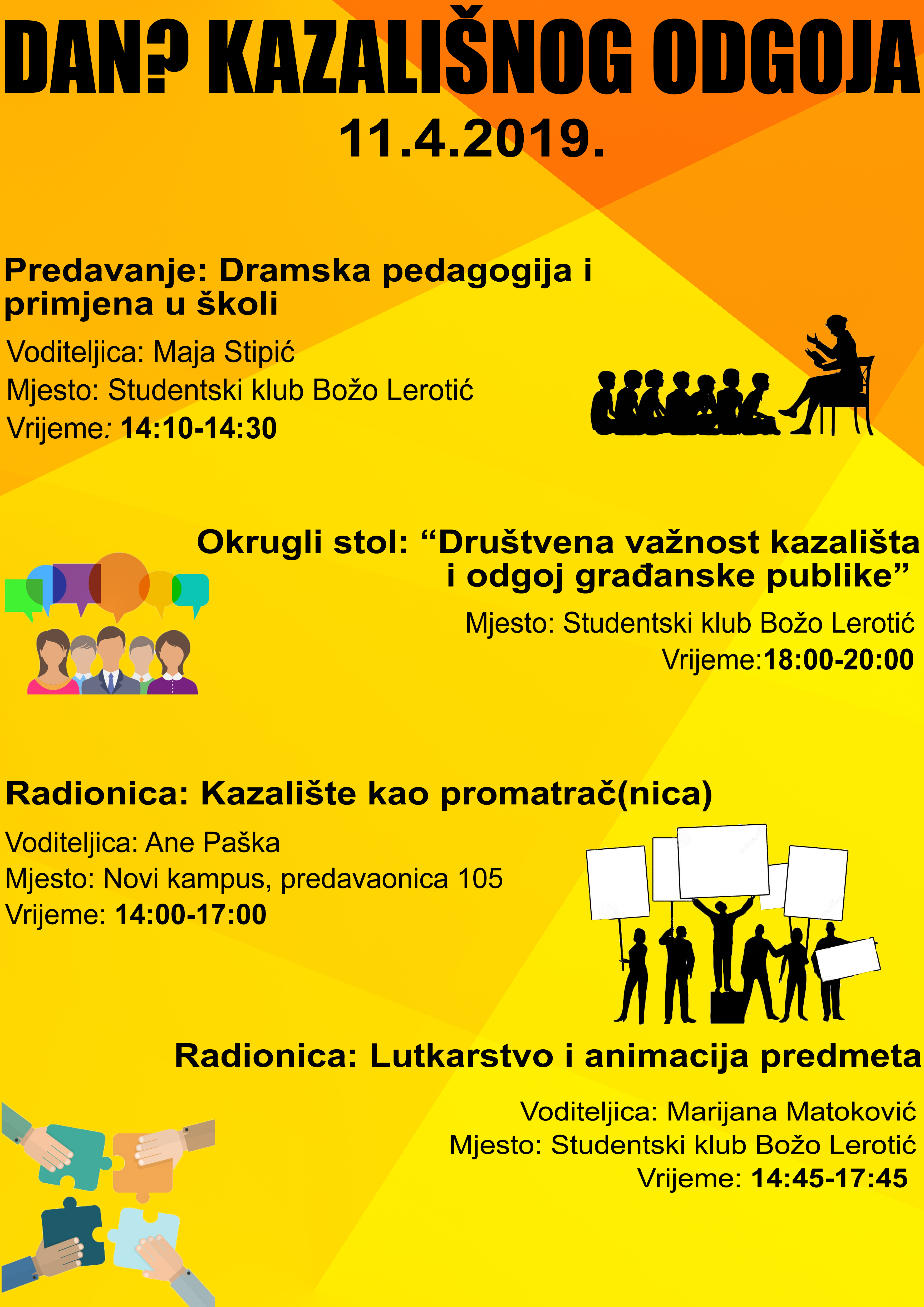 Hrvatskoj su to osobe od 15 do 30 godina) otvoreno.