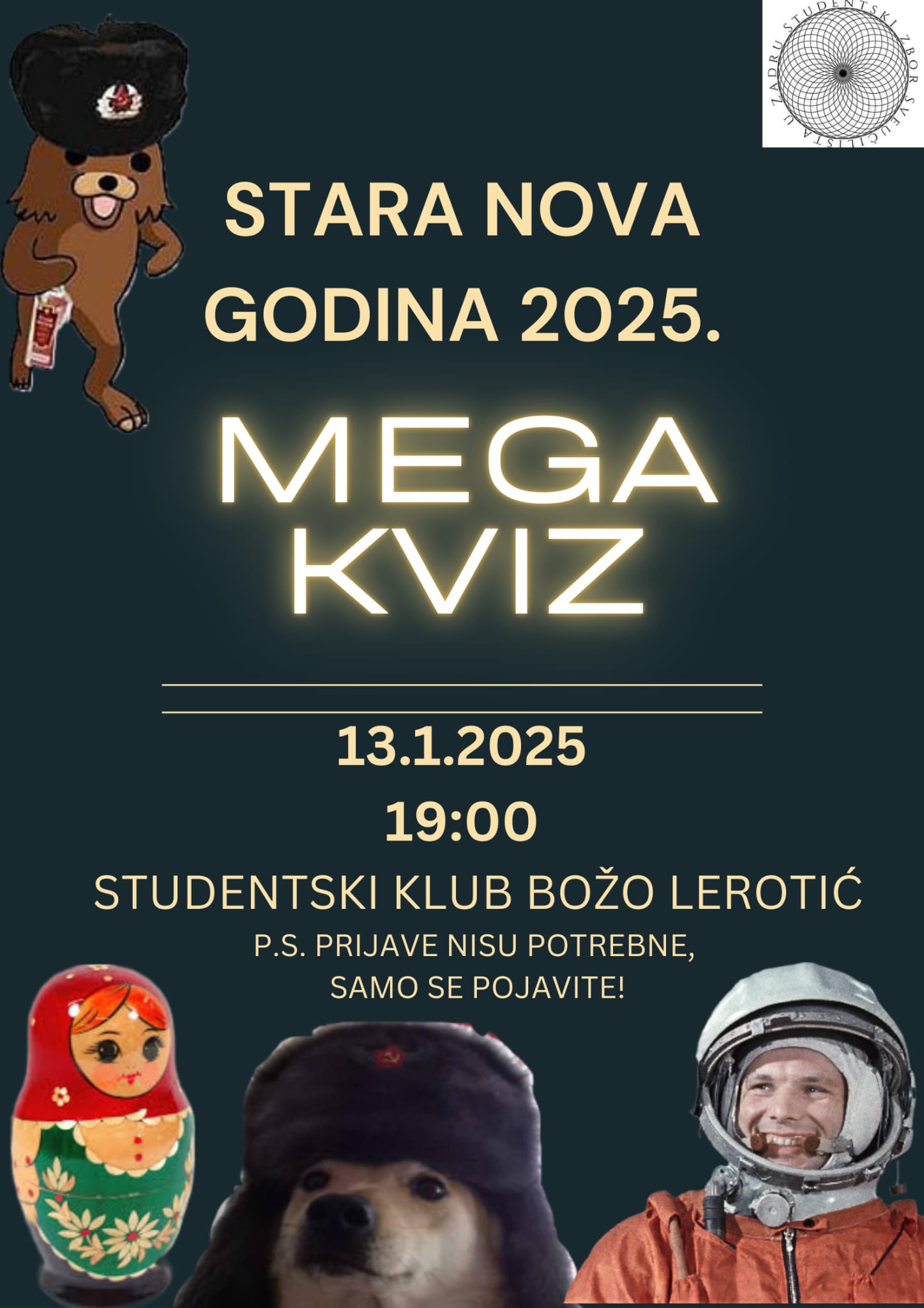 standardno vrijeme za izlazak prije zaruka