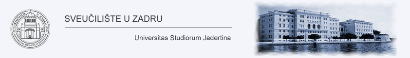 Sveučilište u Zadru - Europske studije