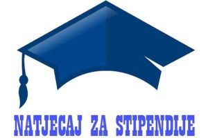 Natječaji za stipendije