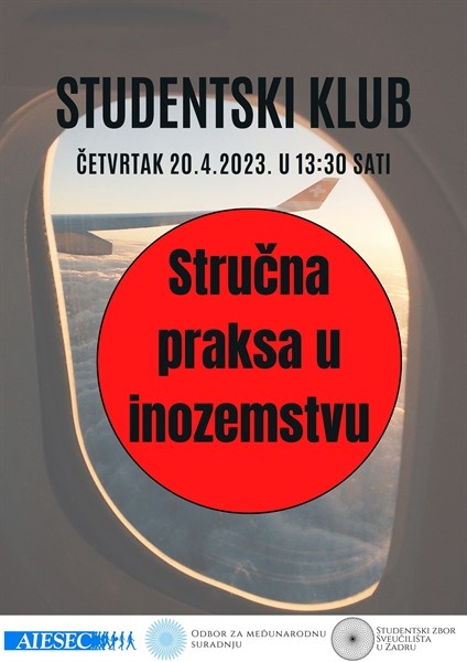 Info dan o stručnoj praksi u inozemstvu
