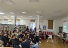 Inspirativno predavanje doc. dr. sc. Marije Opačak Eror: „Za napredak je potrebno izaći iz zone komfora!“