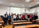 Provedena radionica izrade poslovnih planova za srednjoškolce na Odjelu za ekonomiju