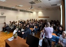 Prijem studenata prve godine na Odjelu za ekonomiju