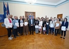 Na Sveučilištu u Zadru dodijeljeni ugovori voditeljima istraživačkih projekata