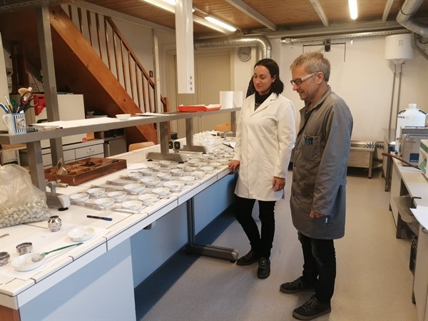 Suradnja s NP Brijuni i Prirodoslovno-tehničkim fakultetom u Ljubljani