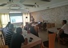 U sklopu redovitog sastanka udruge maslinara Zadarske županije održana je prezentacija na temu Maslinin moljac