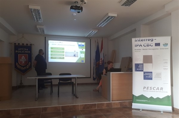 Održana 2. radionica u sklopu projekta PESCAR