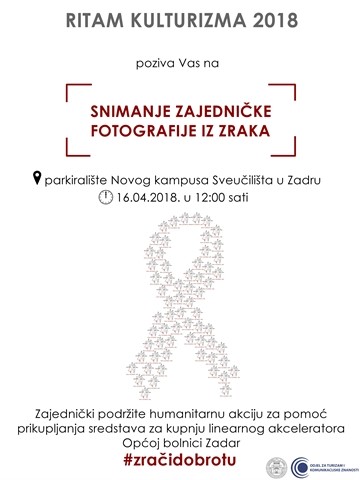 Budite dio humanitarne priče Ritma kulturizma - “Zrači dobrotu”!