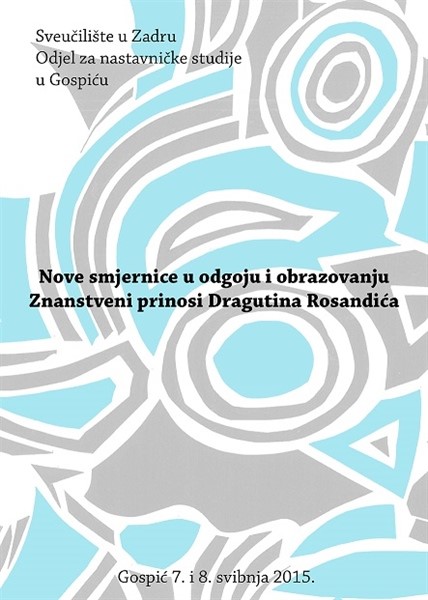 OBAVIJEST O ZNANSTVENO-STRUČNOM SKUPU