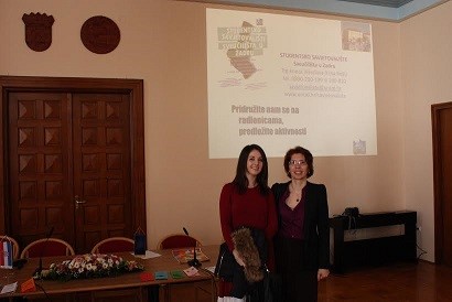 8. rođendan Studentskog savjetovališta Sveučilišta u Zadru