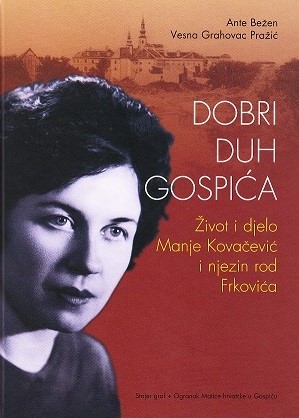 Predstavljanje  knjige Dobri duh Gospića 