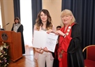 Studentica Odjela Ksenija Lazinica dobitnica nagrade rektorice 