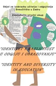 IDENTITET I RAZLIČITOST U ODGOJU I OBRAZOVANJU