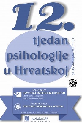 TJEDAN PSIHOLOGIJE