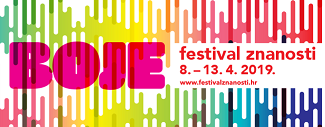 FESTIVAL ZNANOSTI 2019.-BOJE ŠUME