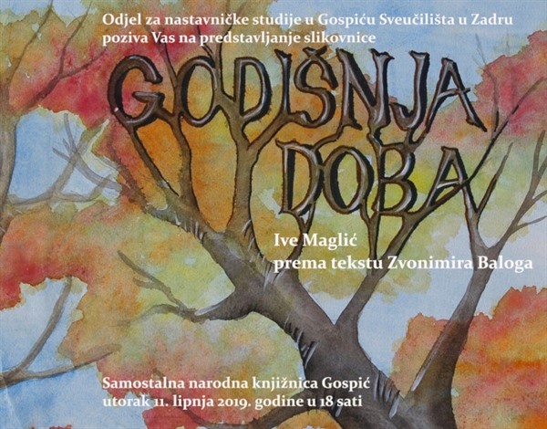PREDSTAVLJANJE SLIKOVNICE