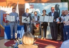 PRIZNANJE GRADA GOSPIĆA ODJELU