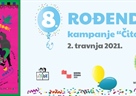 Obilježavanje Međunarodnog dana dječje knjige
