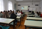 ODRŽANO GOSTUJUĆE PREDAVANJE