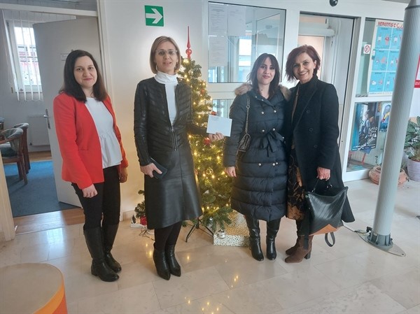 HUMANITARNA POMOĆ POTREBITIMA Od nas tu u Gospiću!