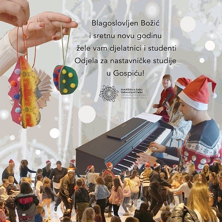 BLAGDANSKA ČESTITKA