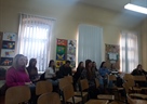 ODRŽANA RADIONICA „Kako u učionici ne drečati, nego ječati?“
