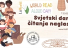 OBILJEŽAVANJE SVJETSKOG DANA ČITANJA NAGLAS