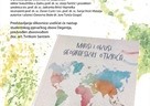 Poziv na predstavljanje slikovnice Mirisi i okusi geografskih otkrića
