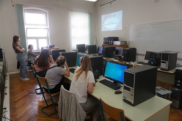 Održana radionica akademske čestitosti za studente