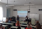 ODRŽANO NASTUPNO PREDAVANJE - dr. sc. Ivana Crljenko