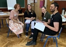 ODRŽANA NAPREDNA EDUKACIJA PROGRAMA „POMOZI DA“ ZA ODGOJNO-OBRAZOVNE DJELATNIKE