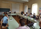 ODRŽAN RADNI SASTANAK S UČITELJIMA MENTORIMA